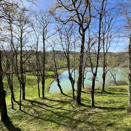 Les Cabanes Du Lac - Spa - Petit Dejeune - Cabane Du Frene & Cabane Du Chene Premium Sevignacq エクステリア 写真